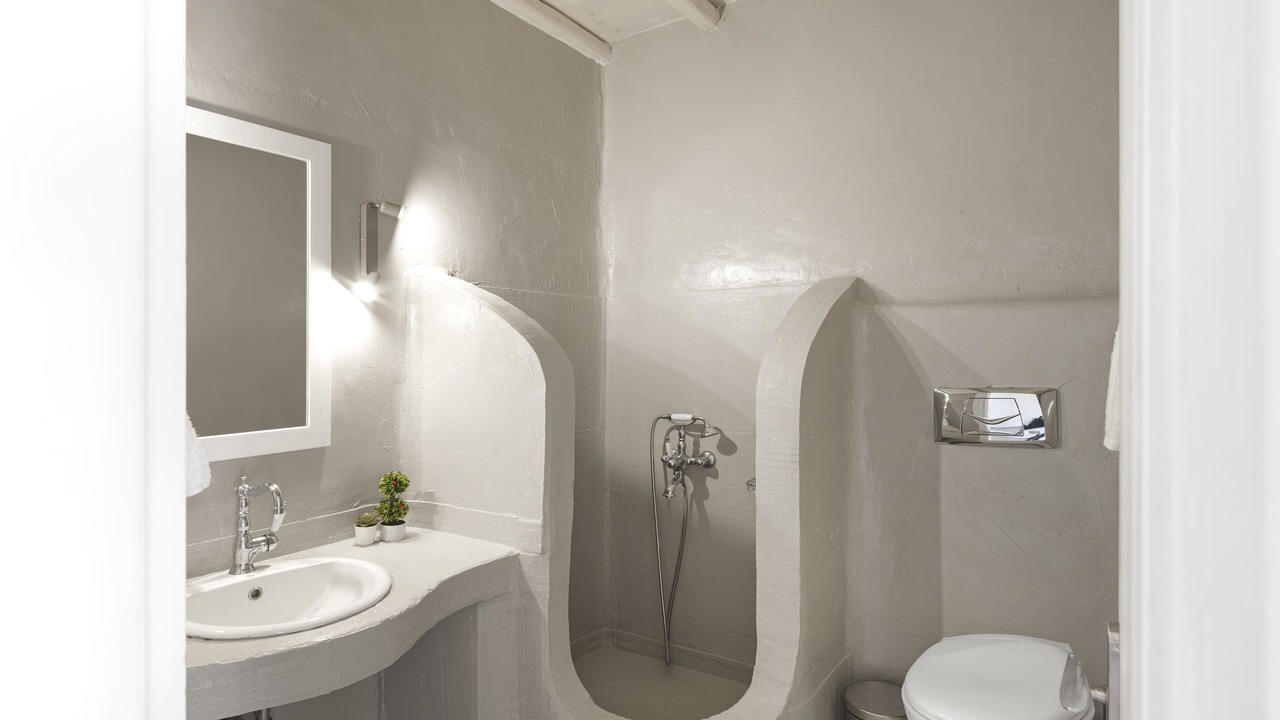 Photo of Bathroom in Agios Ioannis