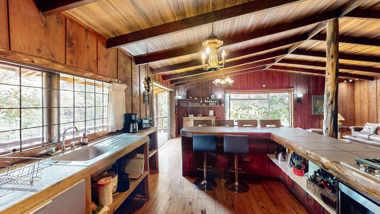 Photo of Kitchen in San Jose De La Montana