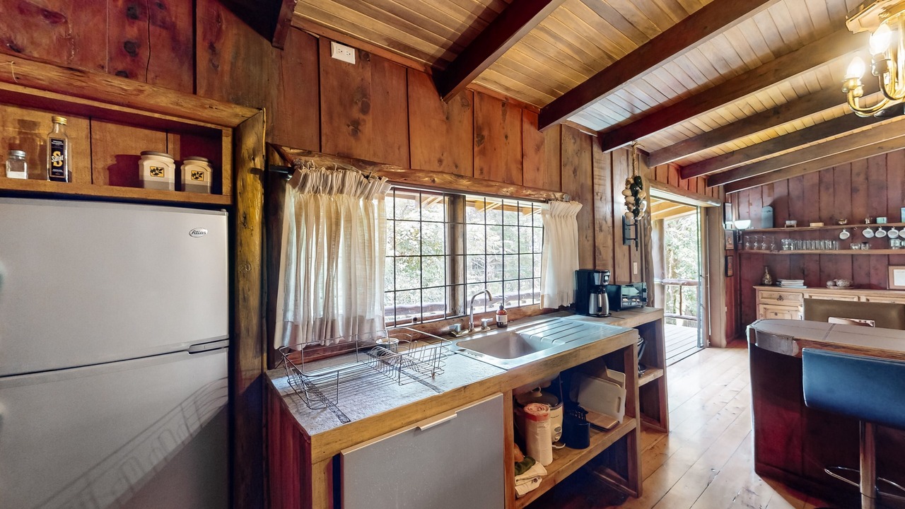 Photo of Kitchen in San Jose De La Montana