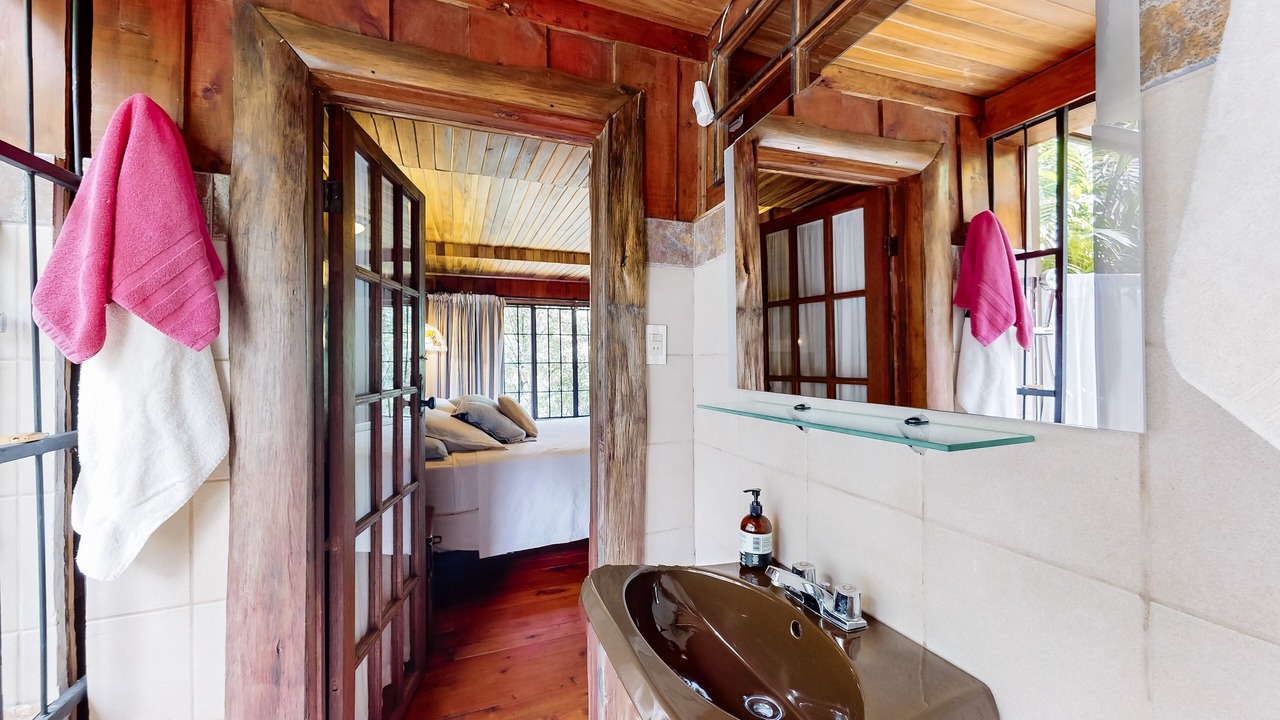 Photo of Bathroom in San Jose De La Montana