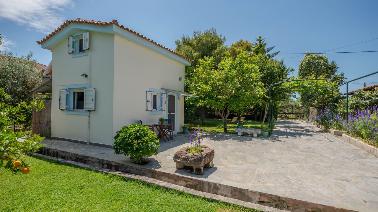 Photo of Patio Balcony in Zakynthos