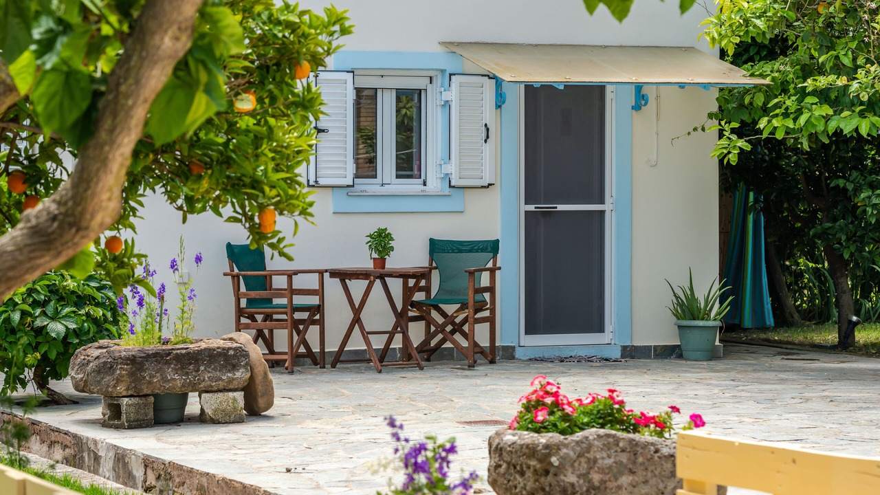 Photo of Patio Balcony in Zakynthos