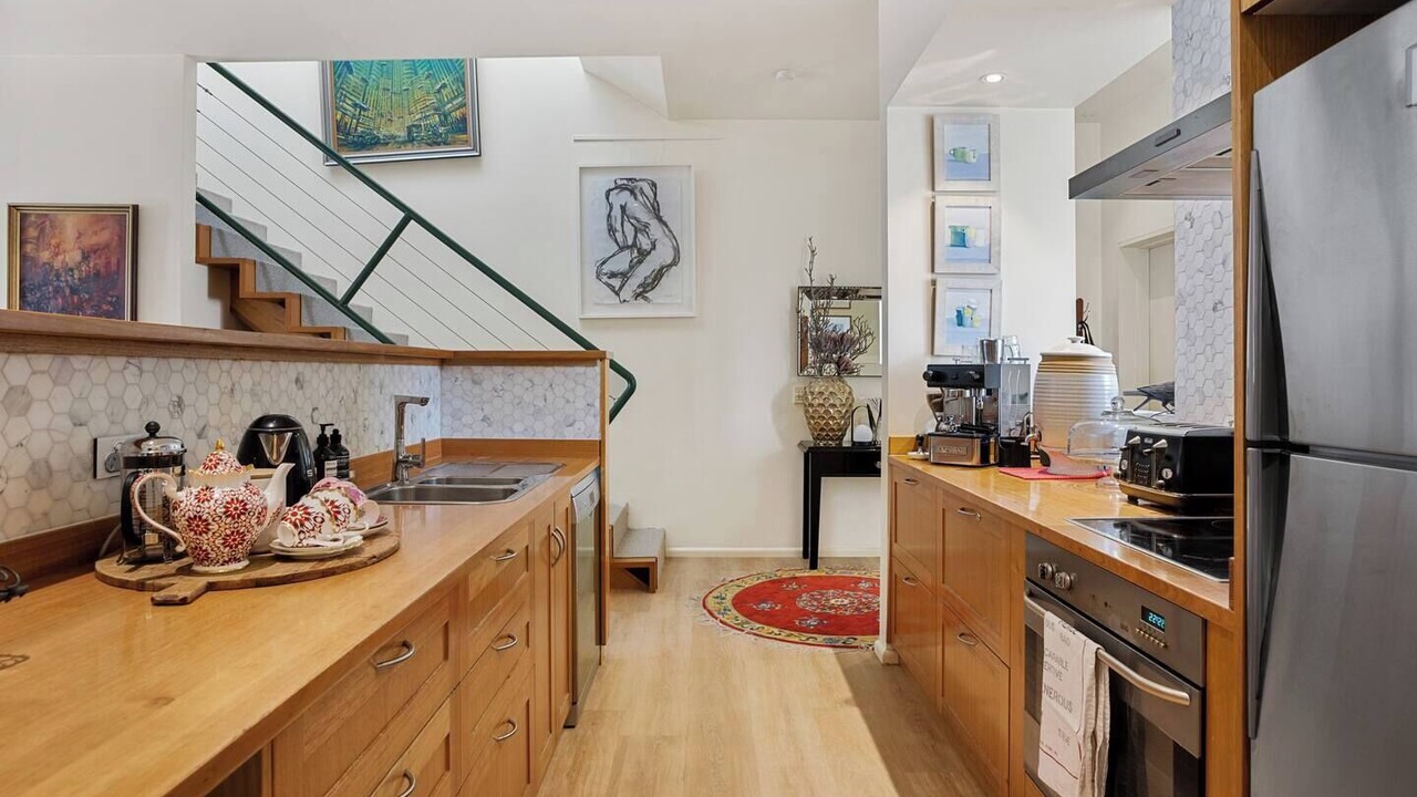 Photo of Kitchen in Sullivan's Cove