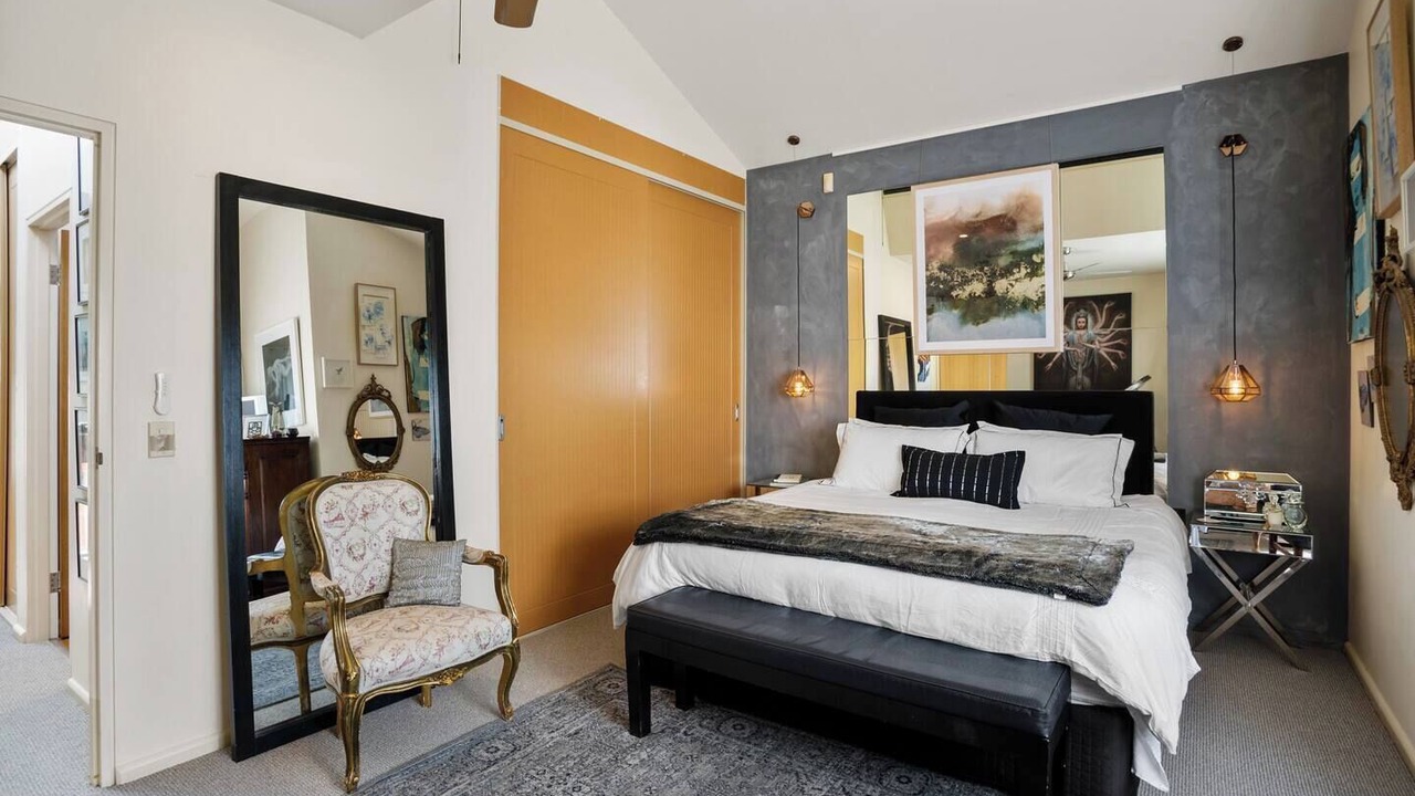 Photo of Bedroom in Sullivan's Cove