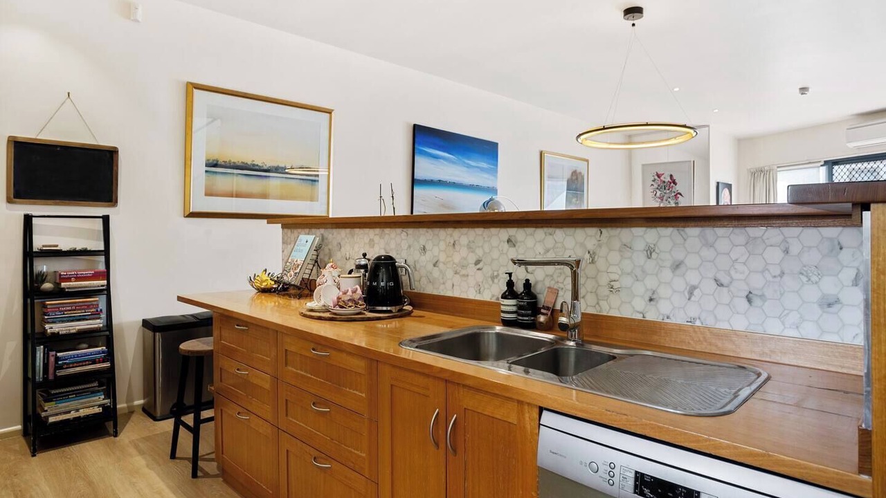 Photo of Kitchen in Sullivan's Cove