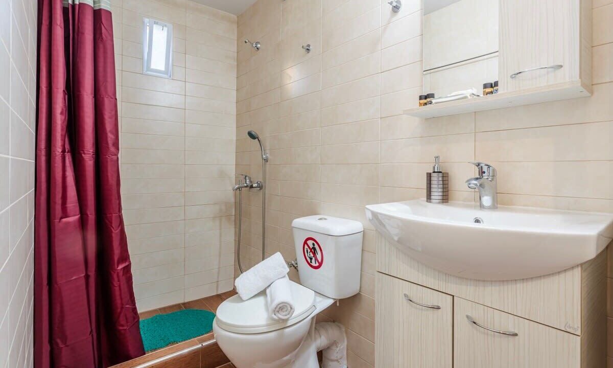 Photo of Bathroom in Kalamata