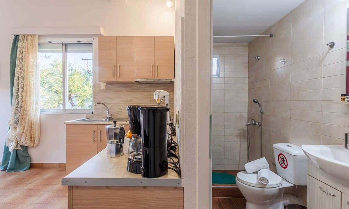 Photo of Bathroom in Kalamata