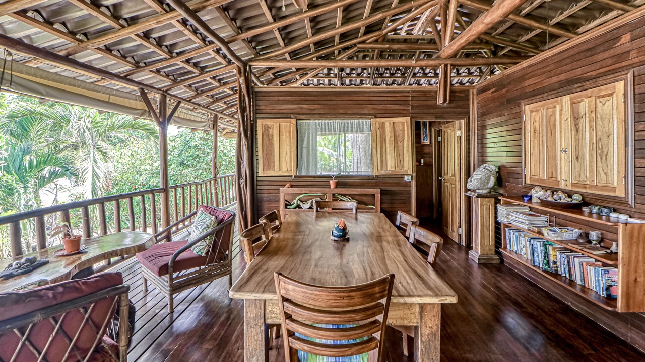 Photo of Outdoor in Cabo Matapalo