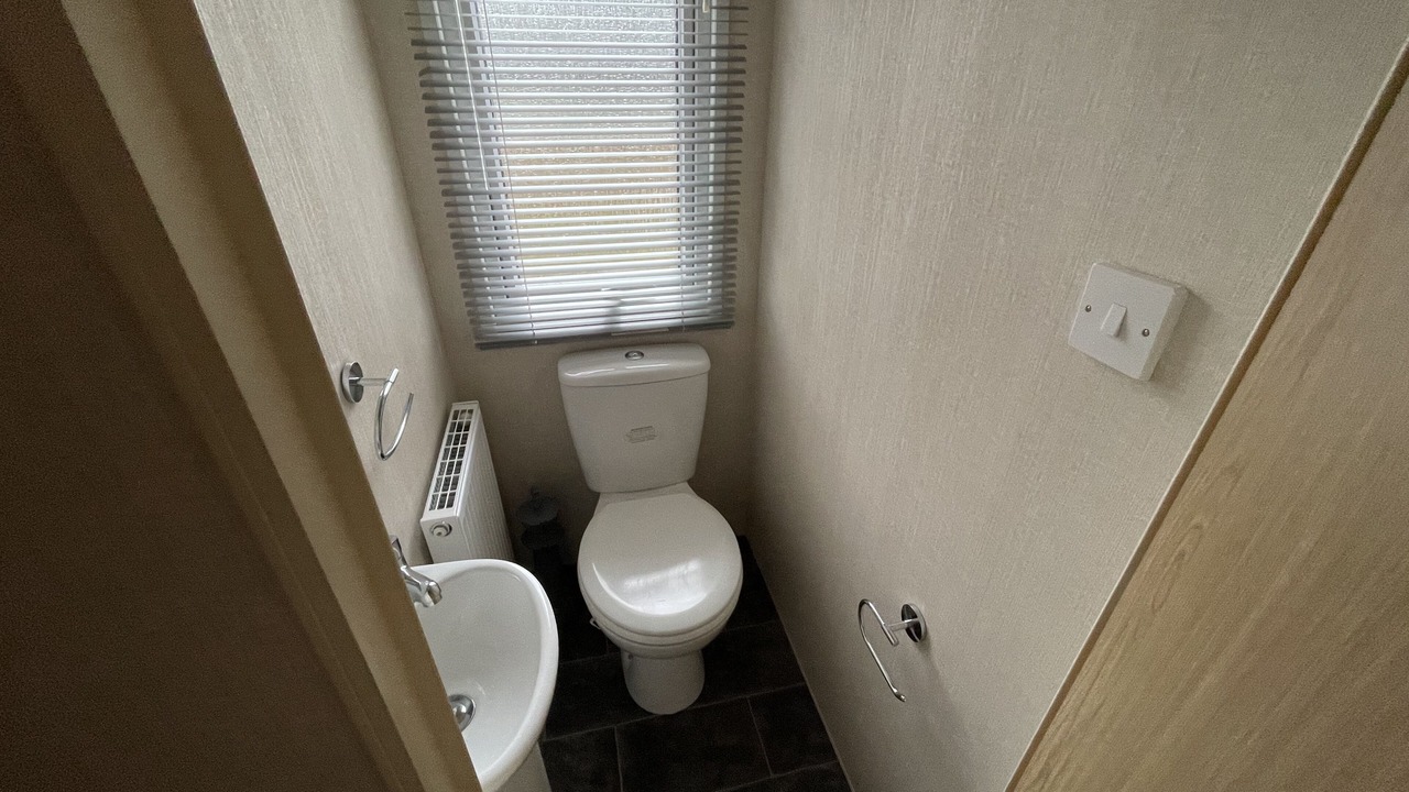 Photo of Bathroom in Jedburgh