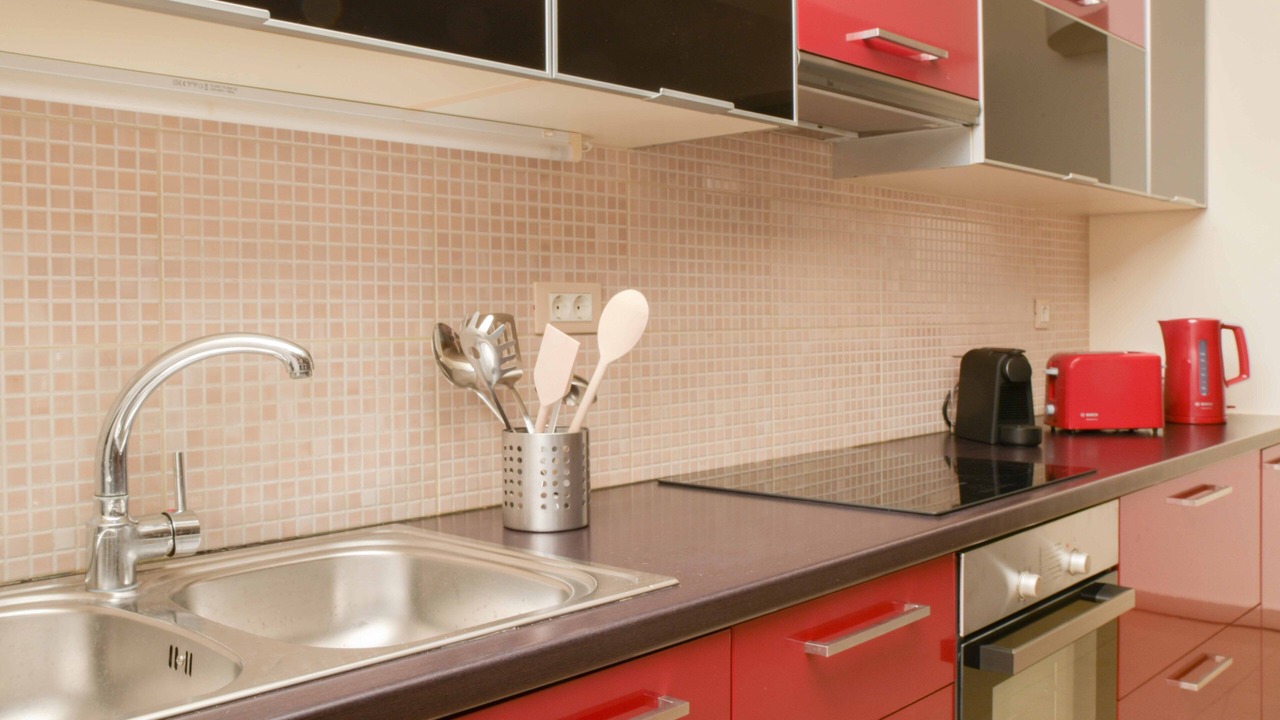 Photo of Kitchen in Agios Nikolaos