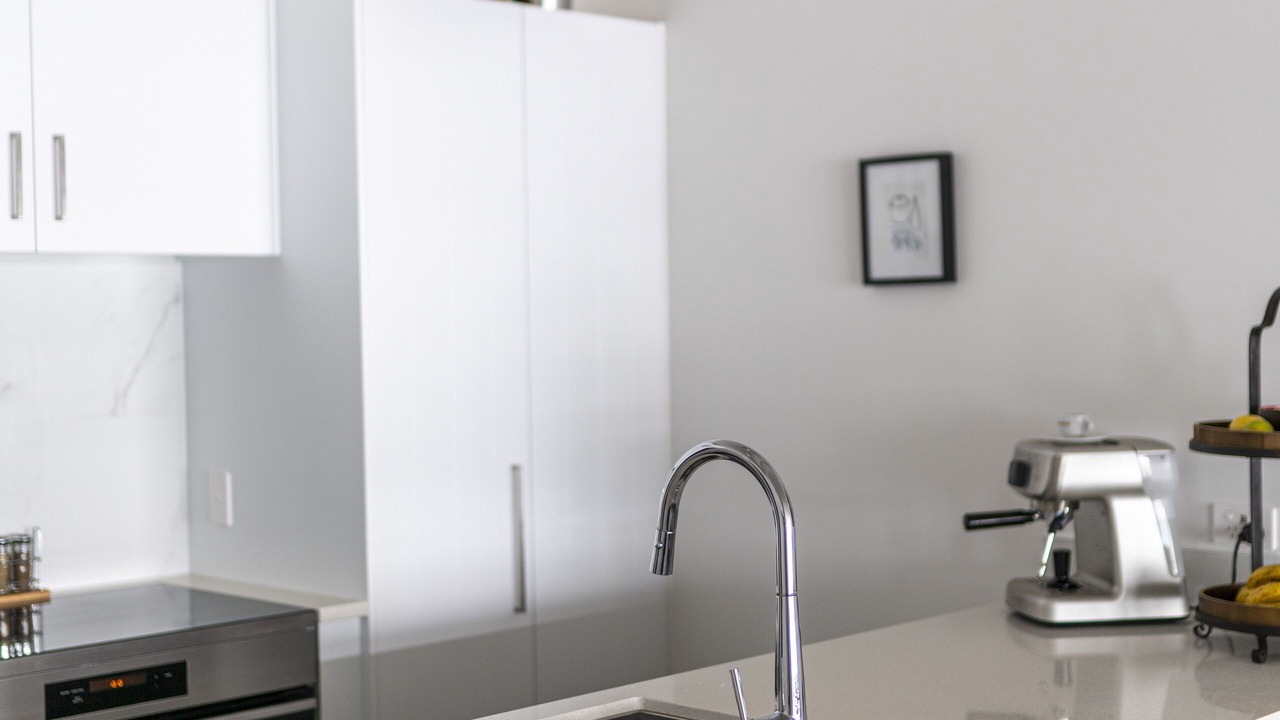 Photo of Kitchen in Raglan