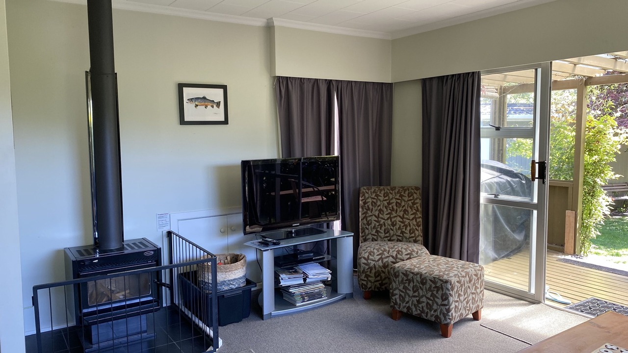 Photo of Livingroom in Turangi