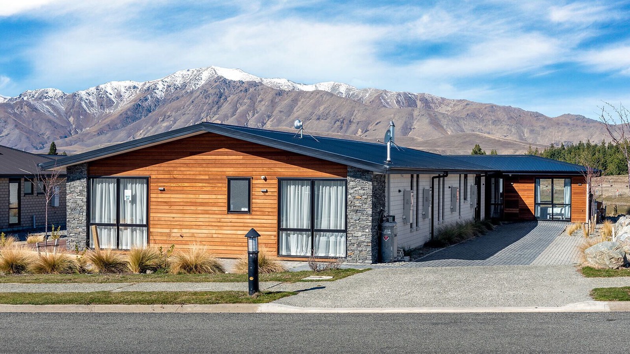 Photo of Others in Lake Tekapo