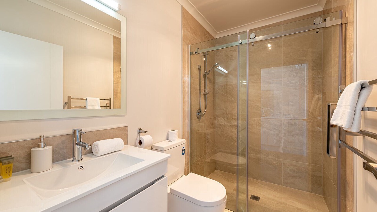 Photo of Bathroom in Lake Tekapo