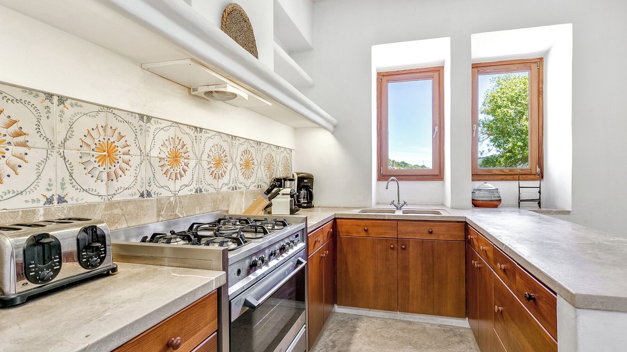 Photo of Kitchen in Sant Llorenc des Cardassar