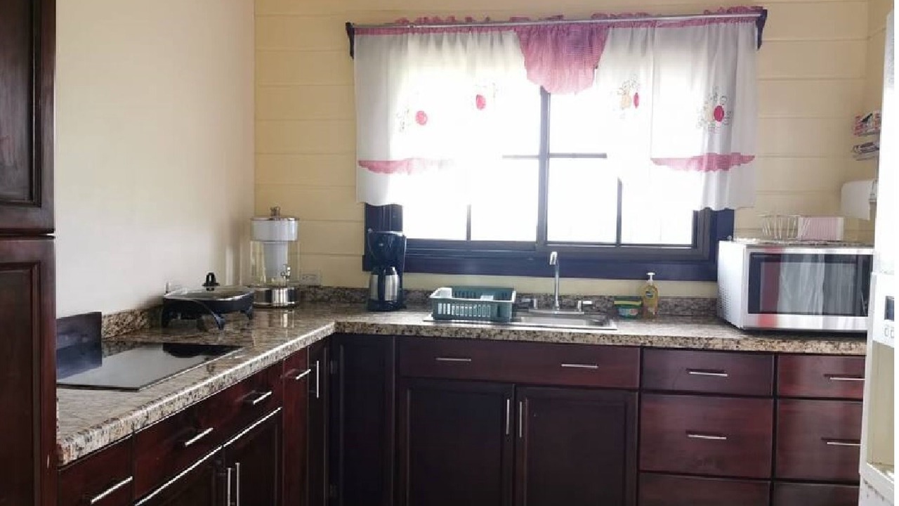 Photo of Kitchen in Tierras Morenas