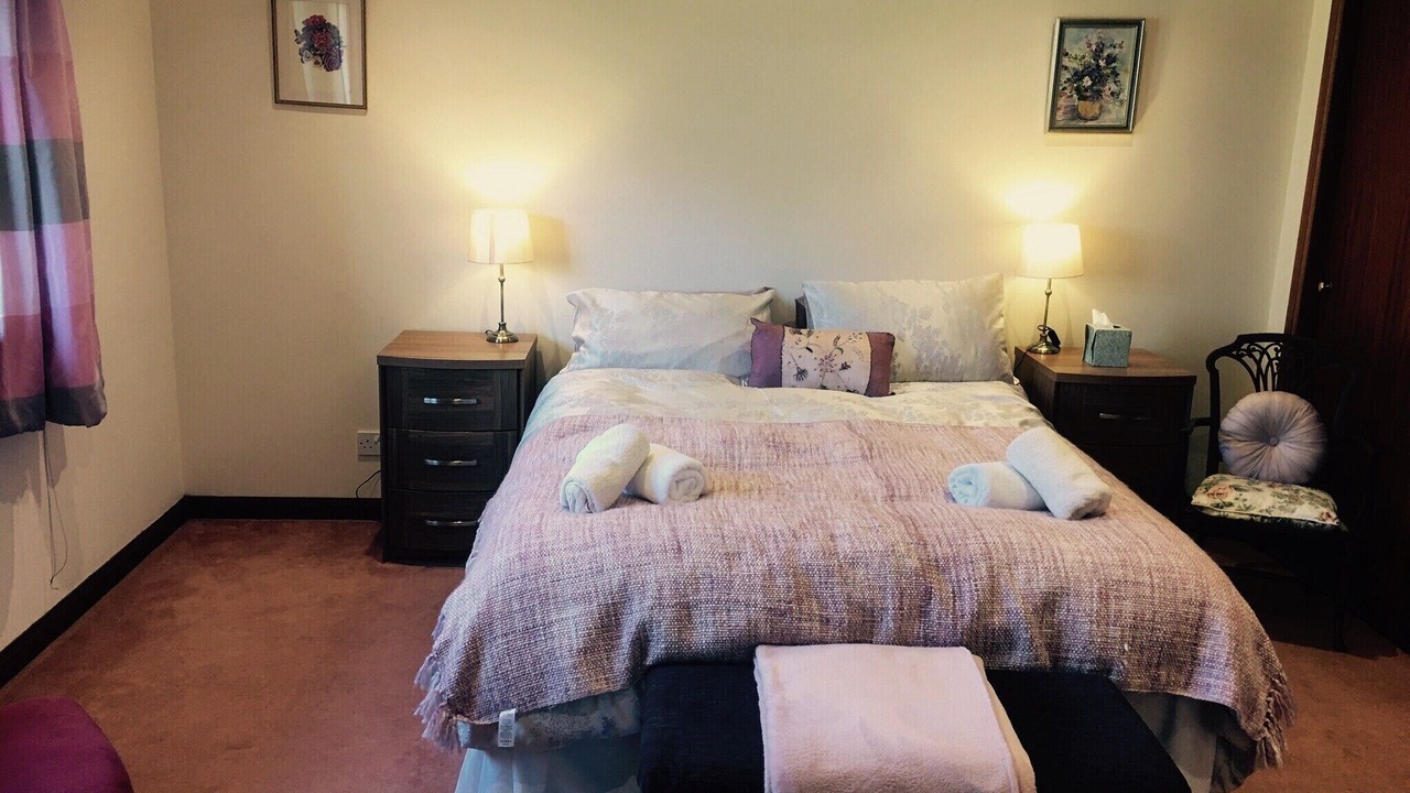 Photo of Bedroom in Fortrose
