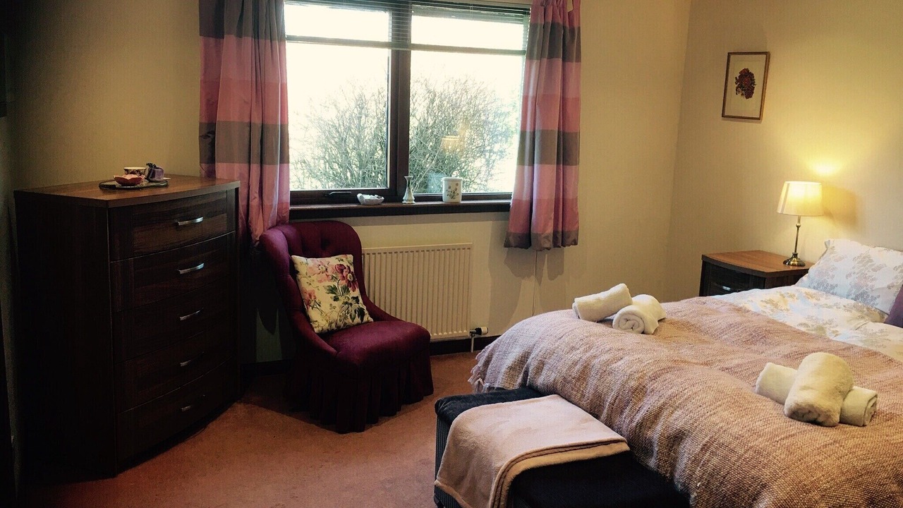 Photo of Bedroom in Fortrose