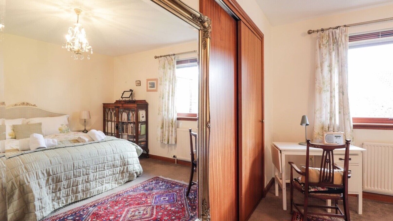 Photo of Bedroom in Fortrose