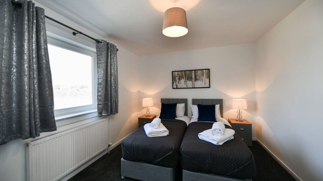 Photo of Bedroom in Ayr
