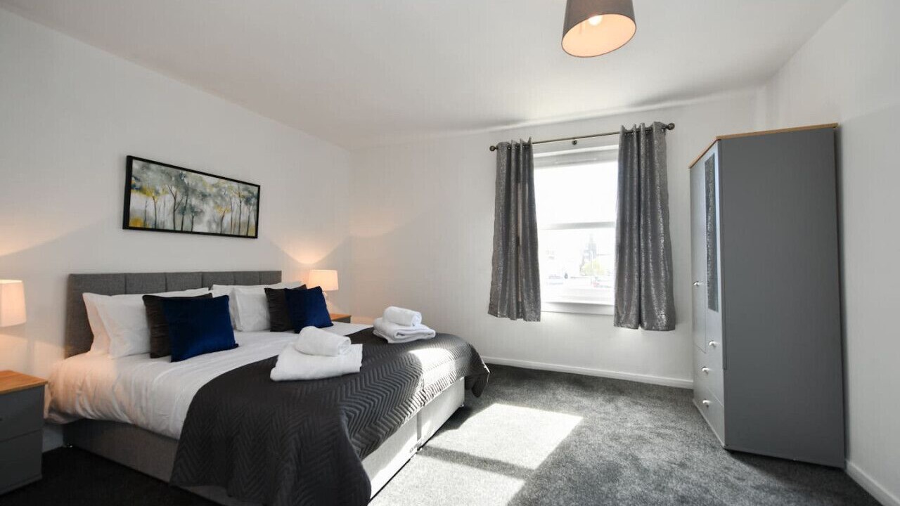 Photo of Bedroom in Ayr