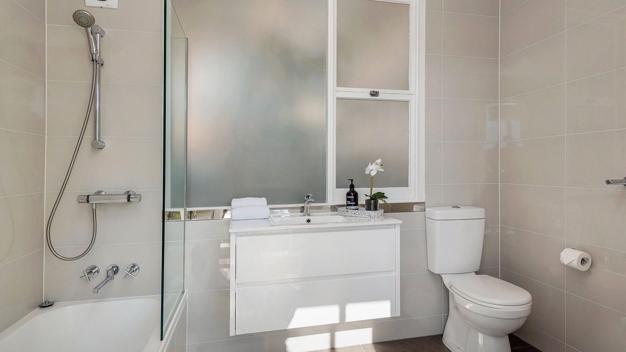 Photo of Bathroom in Sandy Bay