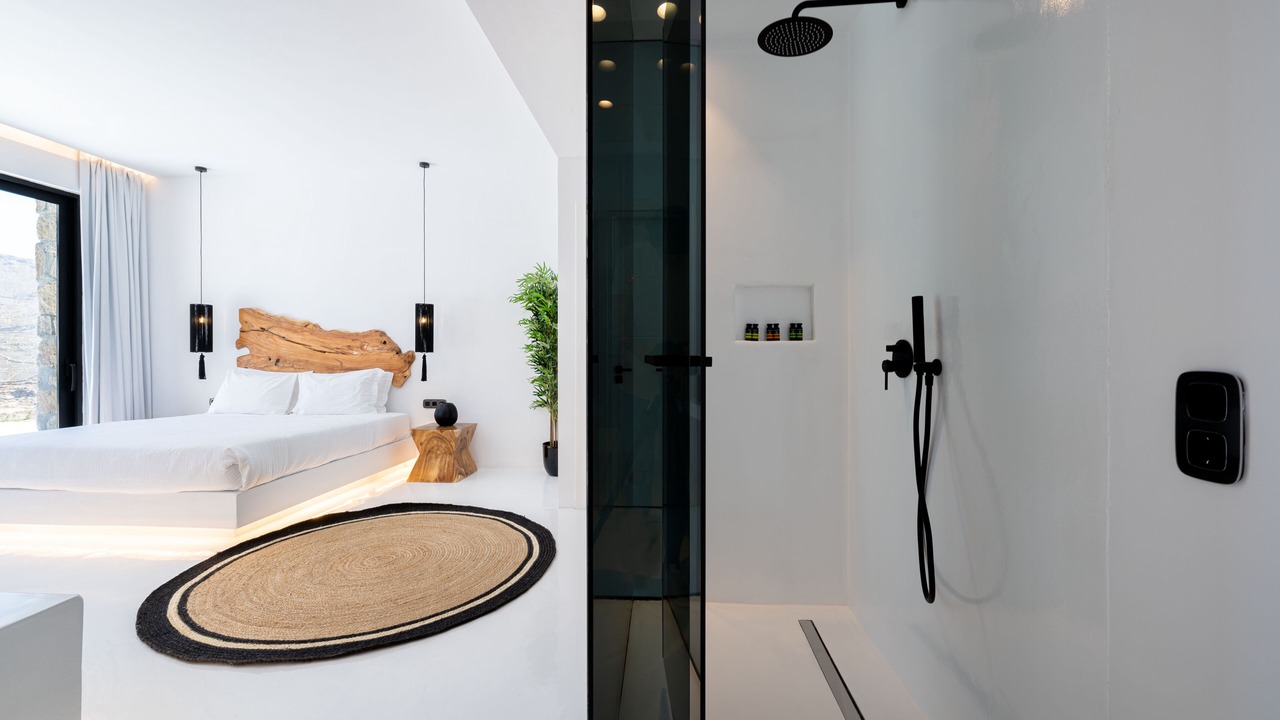Photo of Bedroom in Ftelia