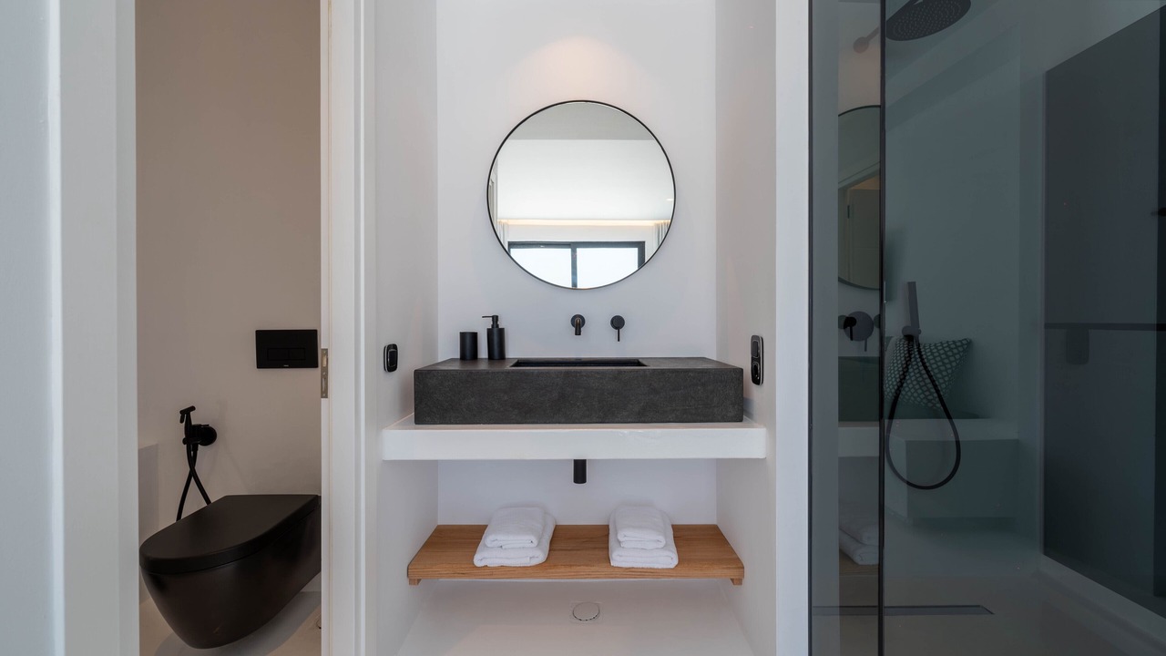 Photo of Bathroom in Ftelia