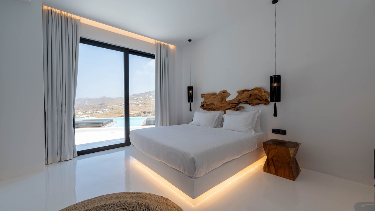 Photo of Bedroom in Ftelia