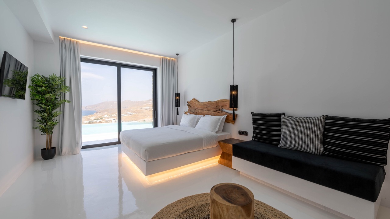 Photo of Bedroom in Ftelia