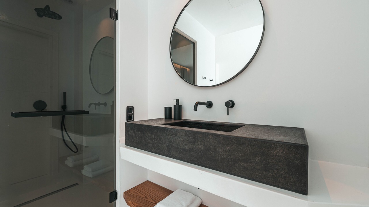 Photo of Bathroom in Ftelia
