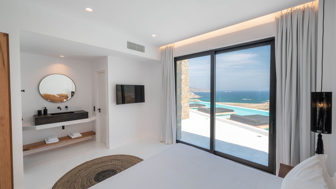 Photo of Bedroom in Ftelia