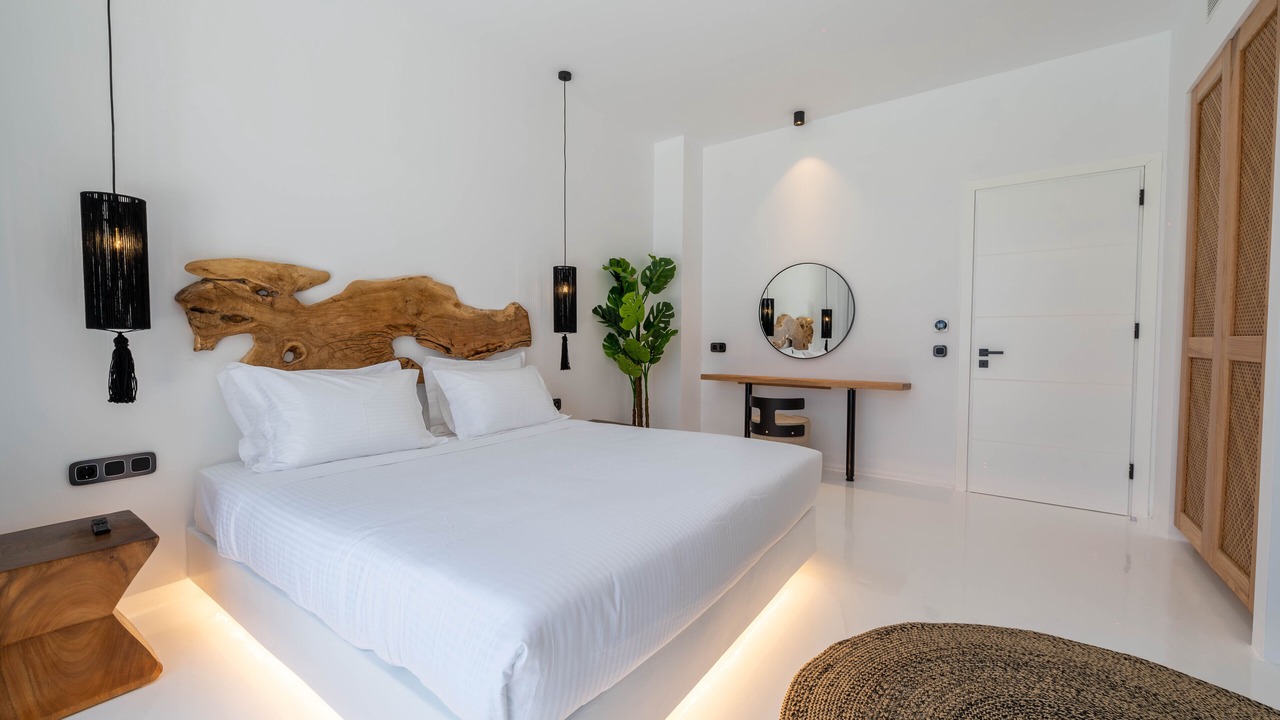 Photo of Bedroom in Ftelia