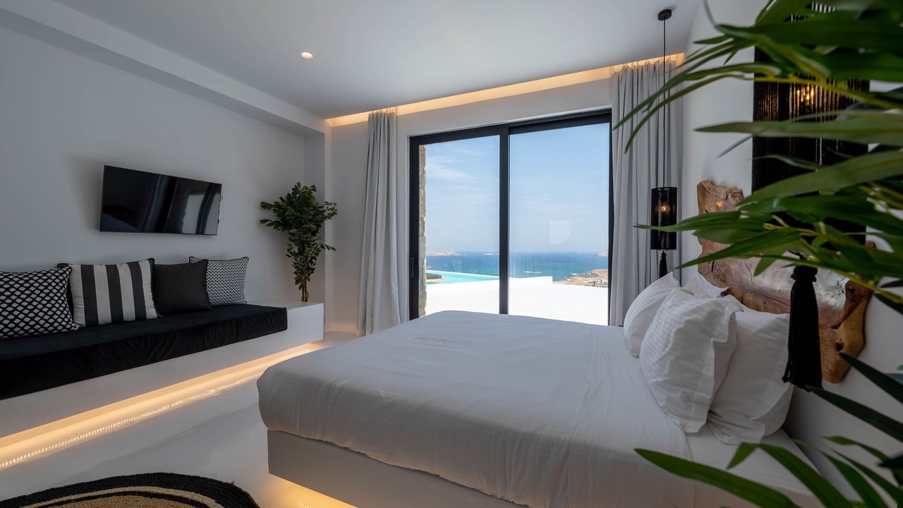 Photo of Bedroom in Ftelia