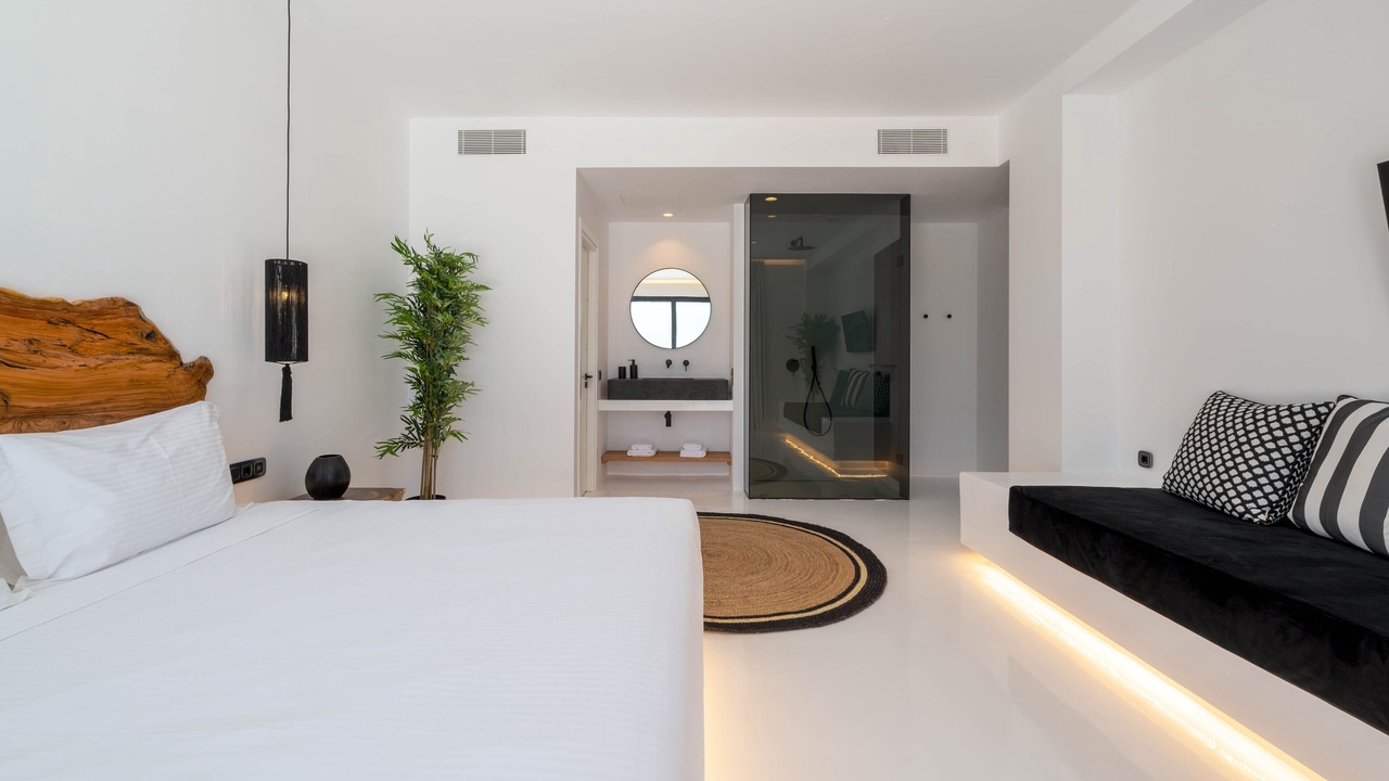 Photo of Bedroom in Ftelia