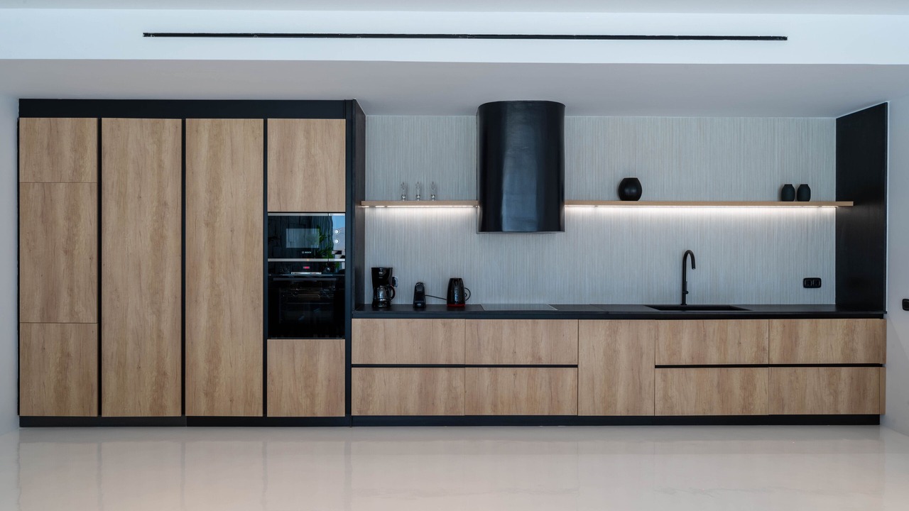 Photo of Kitchen in Ftelia