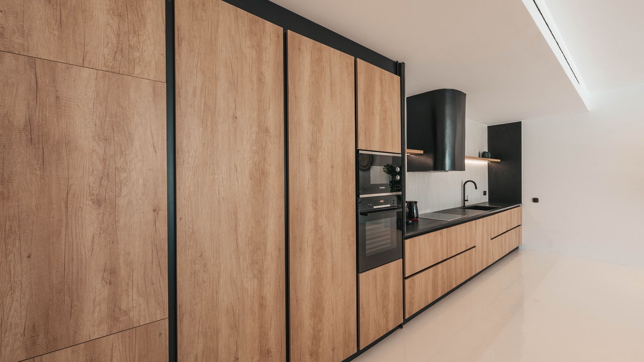 Photo of Kitchen in Ftelia