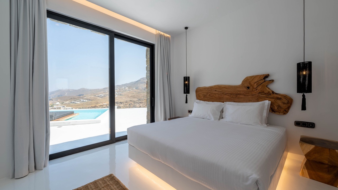 Photo of Bedroom in Ftelia