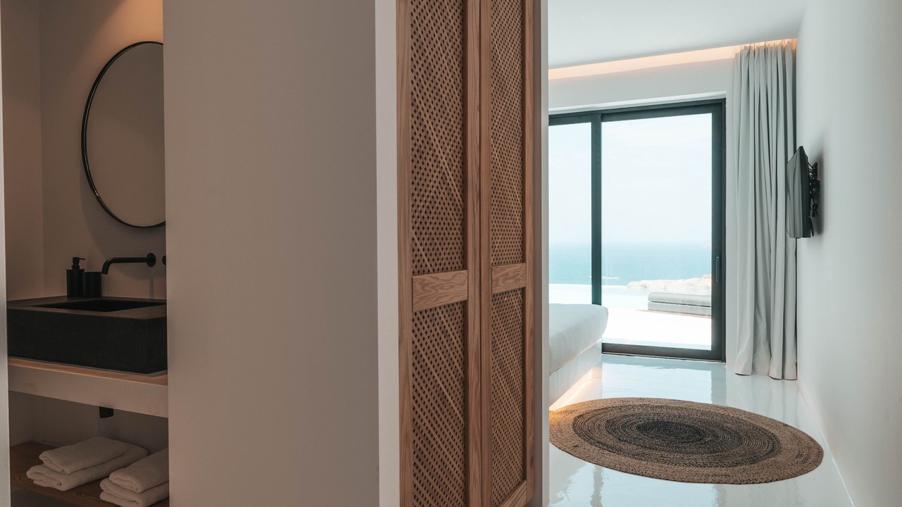 Photo of Bedroom in Ftelia