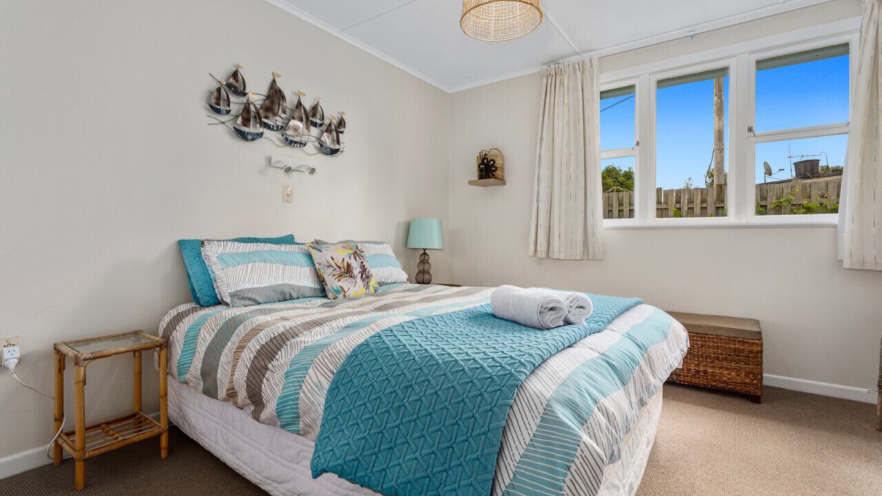 Photo of Bedroom in Waiotahi