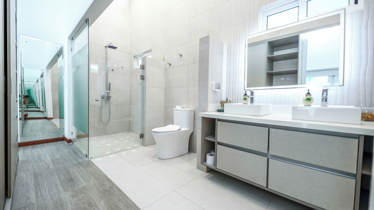 Photo of Bathroom in Esterillos Oeste