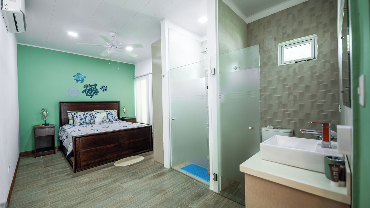 Photo of Bathroom in Esterillos Oeste