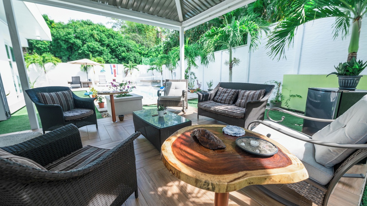 Photo of Patio Balcony in Esterillos Oeste