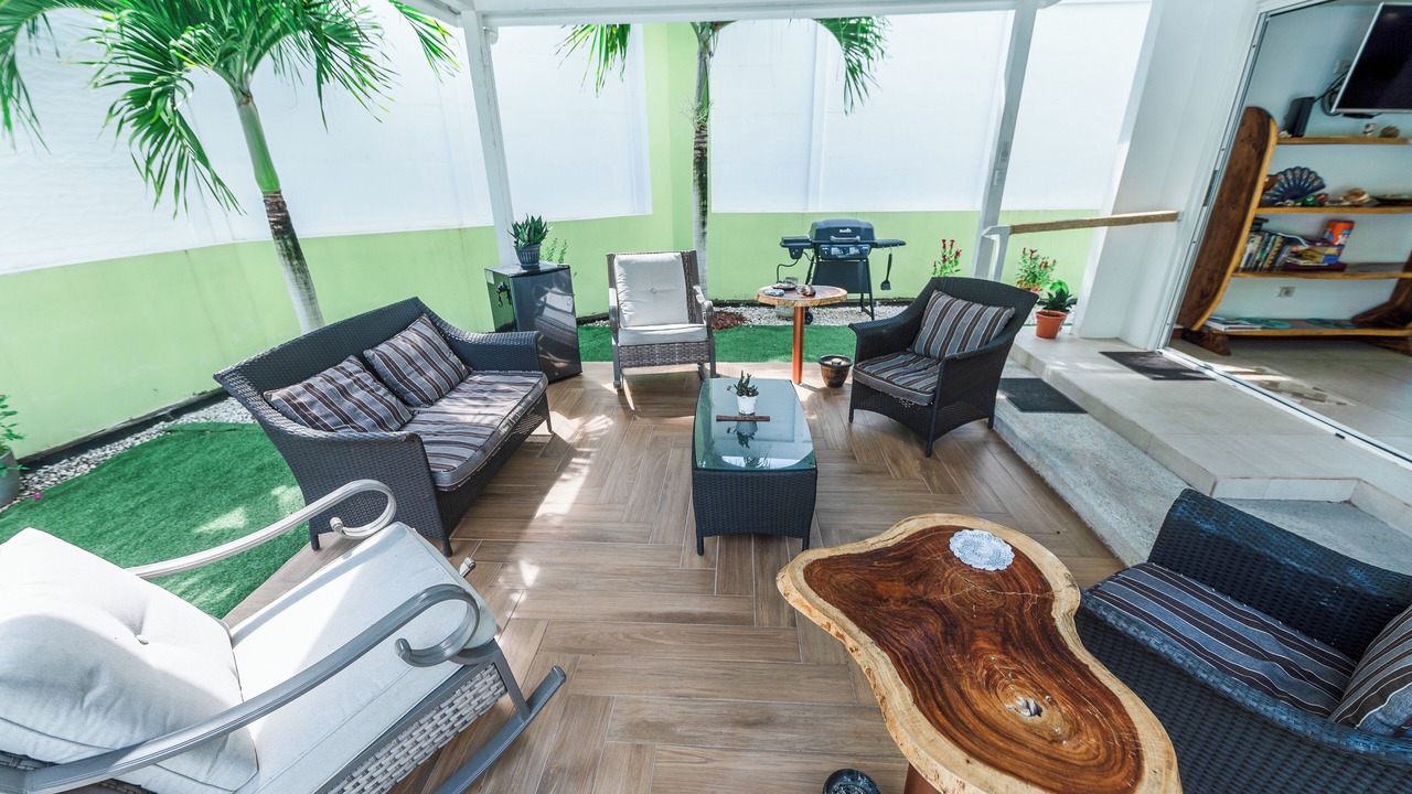 Photo of Patio Balcony in Esterillos Oeste