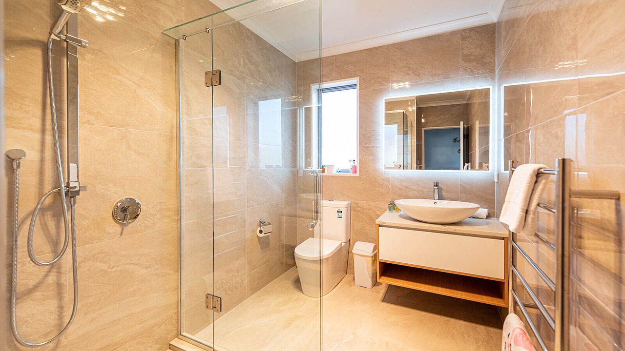 Photo of Bathroom in Lake Tekapo