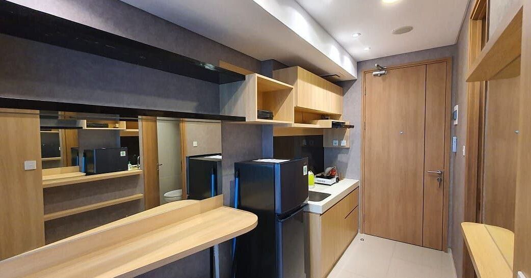 Photo of Kitchen in Panunggangan Utara