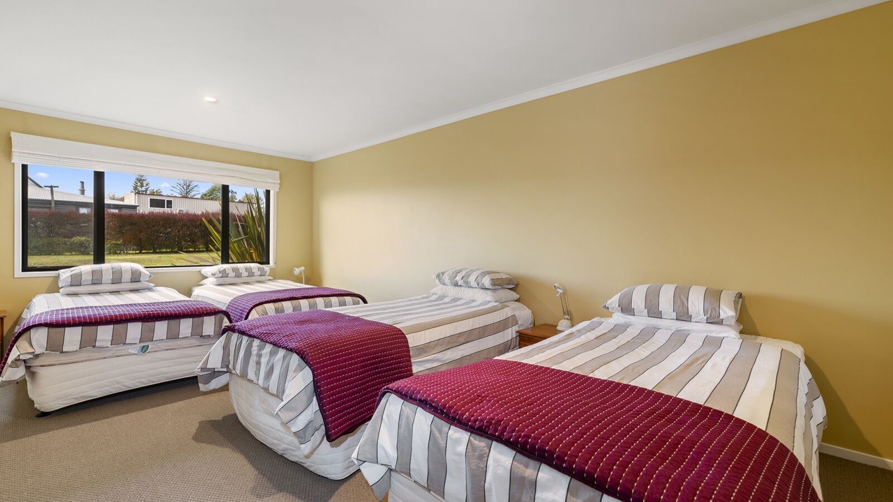 Photo of Bedroom in Tauranga Taupo