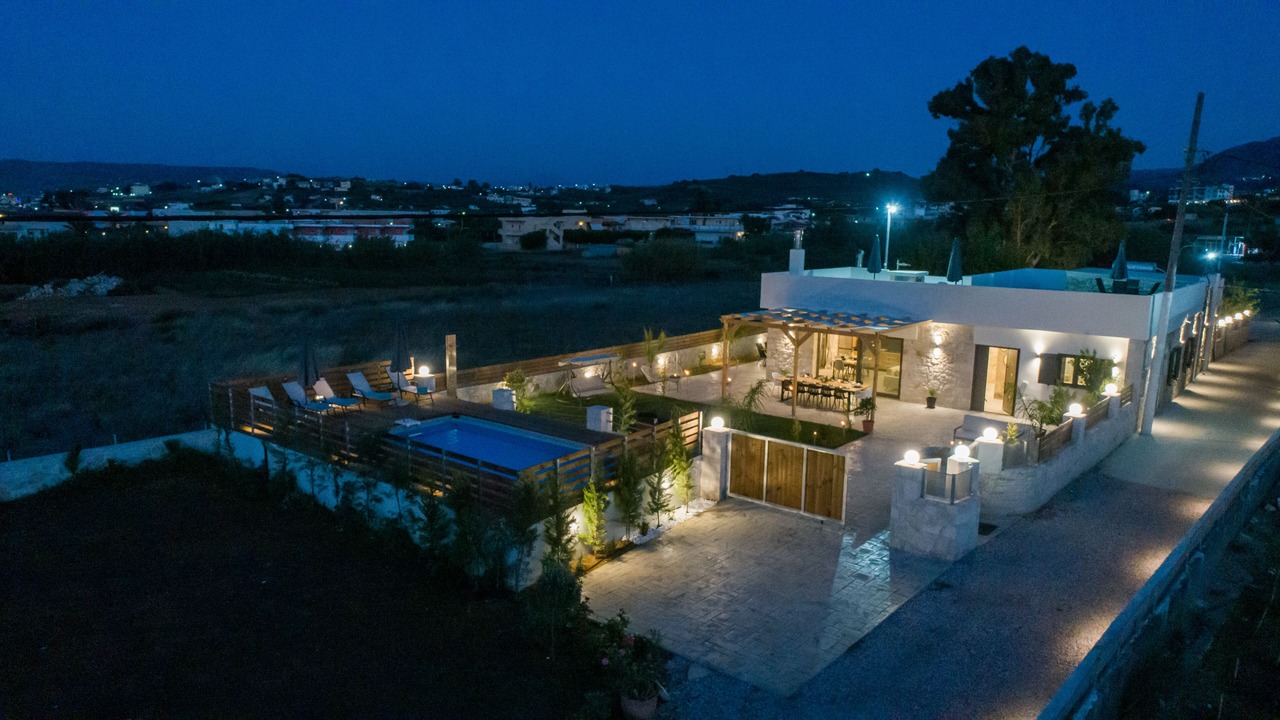 Photo of Outdoor in Paralia Kourna