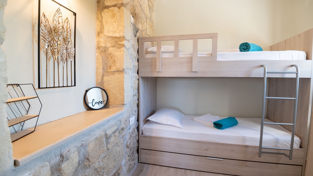 Photo of Bedroom in Paralia Kourna