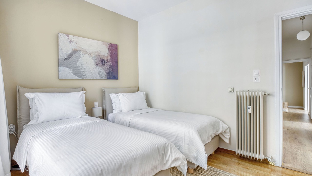 Photo of Bedroom in Makrigianni